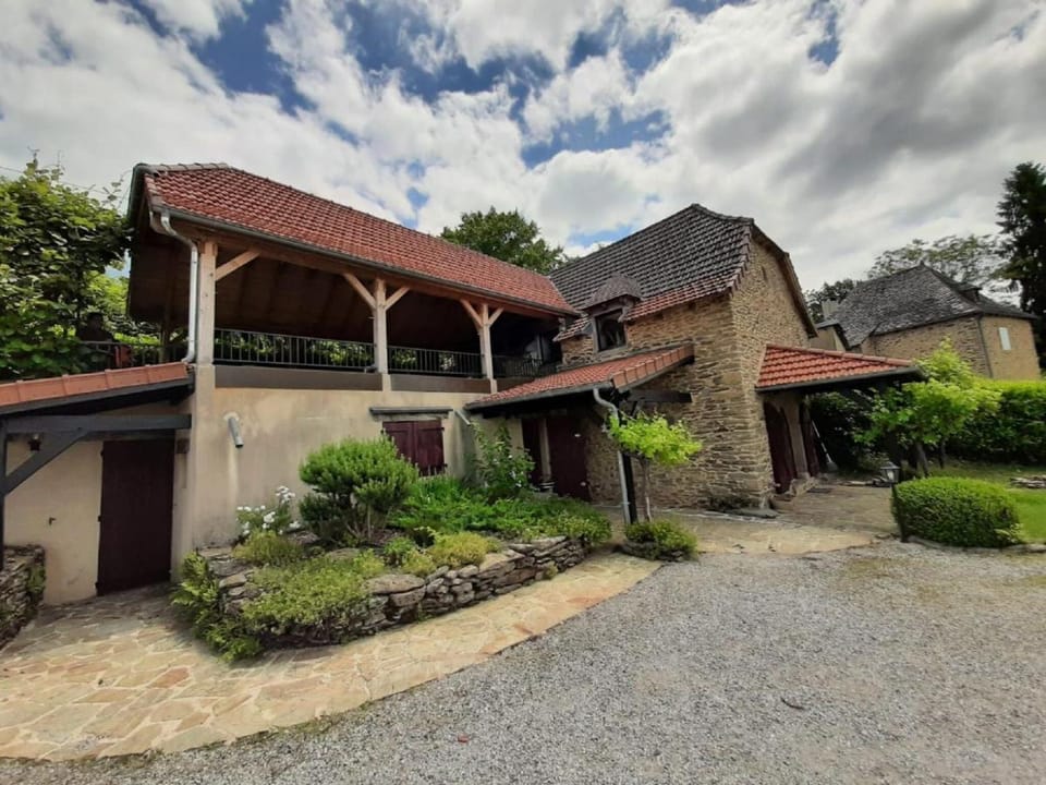 Holiday home in Altillac with private pool Vacation rental in Occitanie