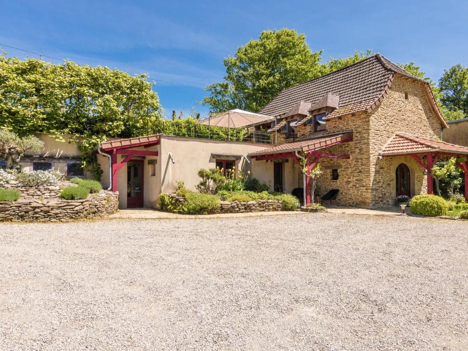 Holiday home in Altillac with private pool Vacation rental in Occitanie
