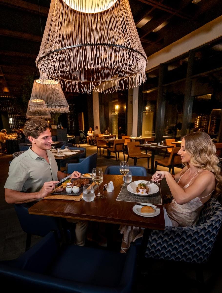 Adults Only Club at Lopesan Costa Bávaro Resort Resort in Punta Cana