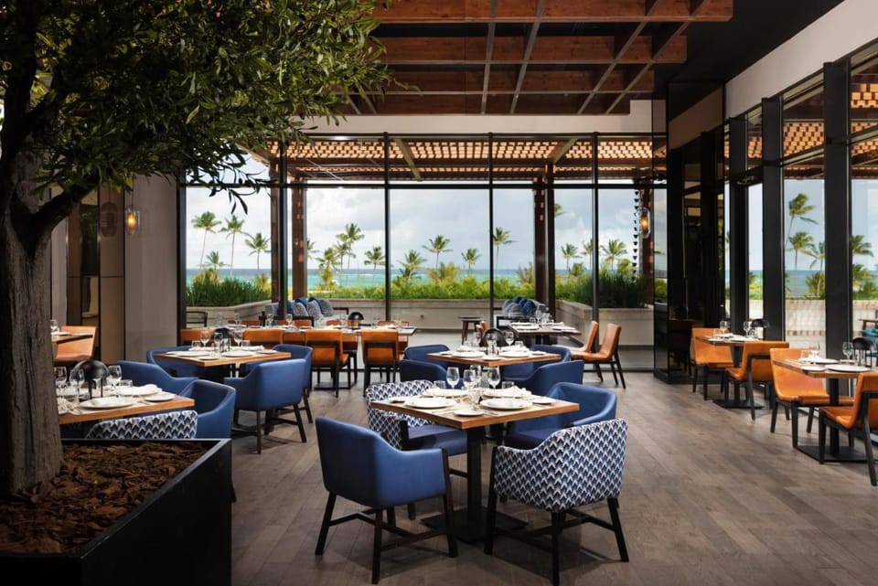 Adults Only Club at Lopesan Costa Bávaro Resort Resort in Punta Cana