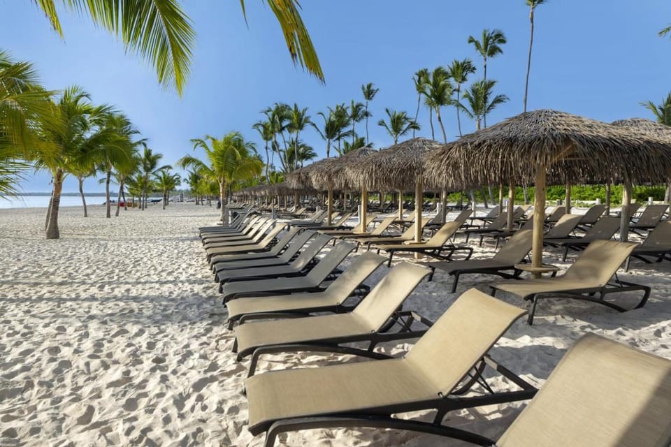 Adults Only Club at Lopesan Costa Bávaro Resort Resort in Punta Cana