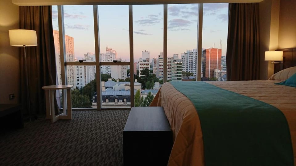 Days Inn La Plata Hotel in Uruguay