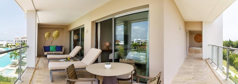 Paradisus Grand Cana - All Suites - All Inclusive Hotel in Punta Cana