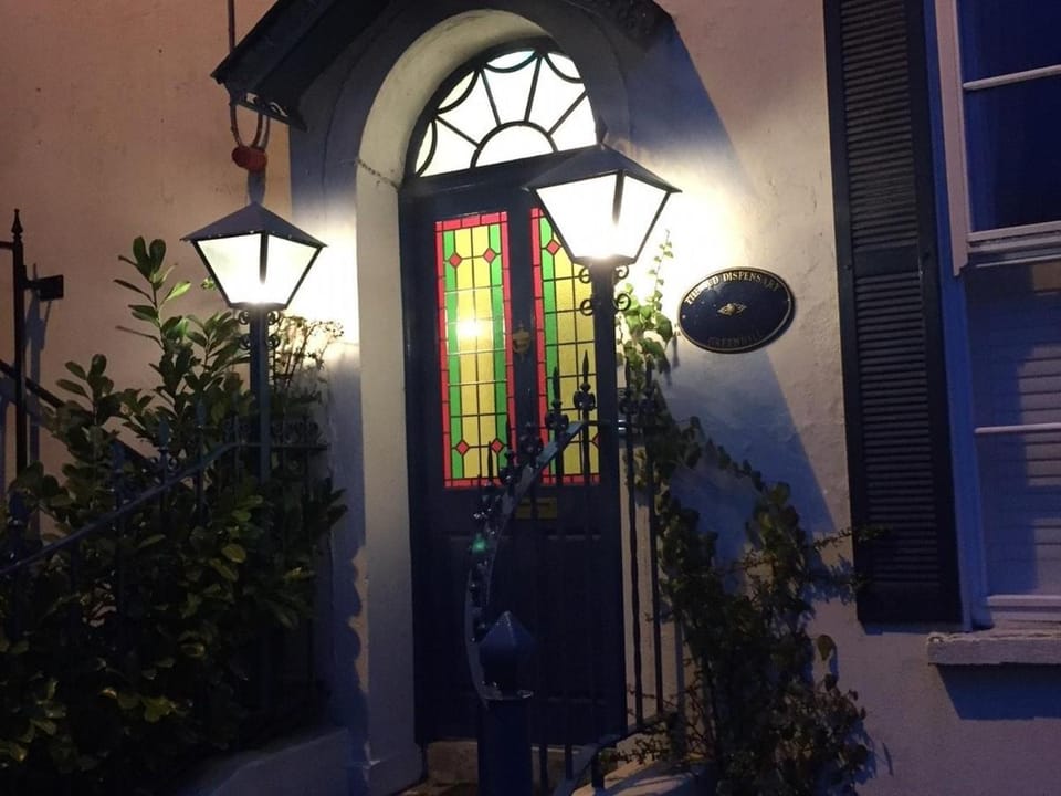 The Old Dispensary Bed and Breakfast in Kinsale
