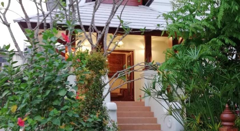 Rich Garden House Hotel in Chiang Mai