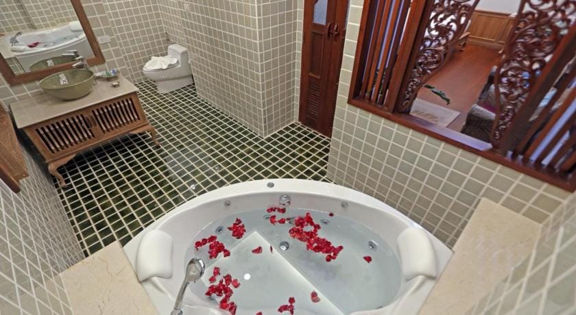 Rich Garden House Hotel in Chiang Mai