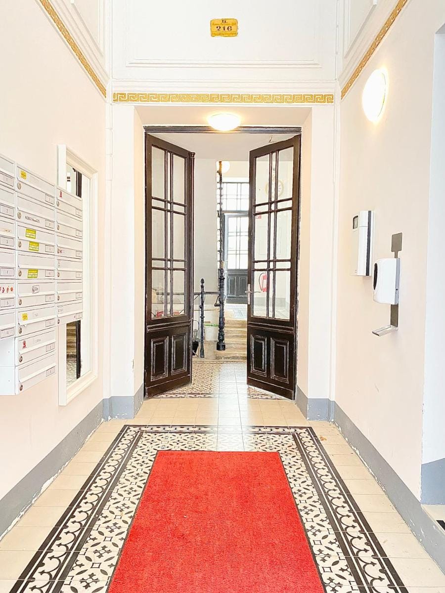 Steiner Residences Vienna Taborstrasse Apartment in Vienna