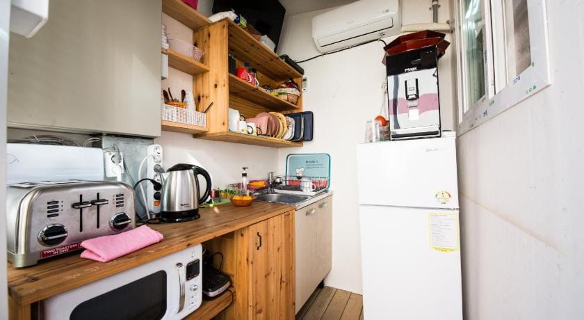 Starlight Rest Area Bed and Breakfast in South Korea