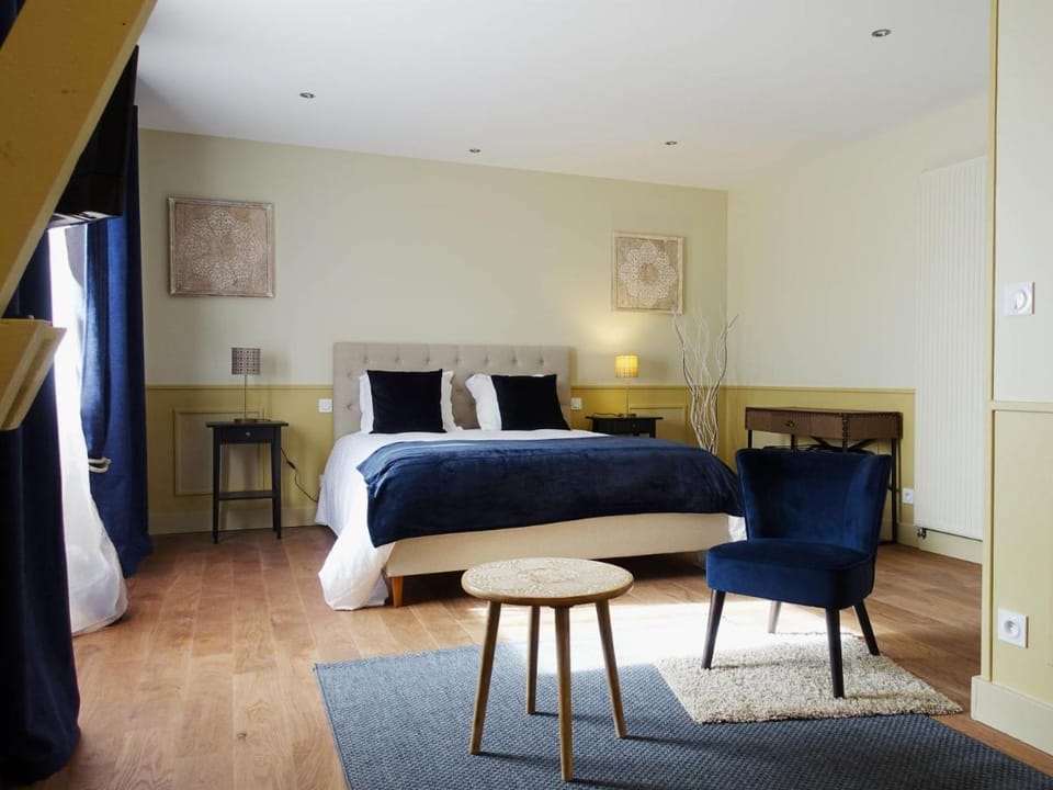 Les Prémontrés Bed and Breakfast in Normandy