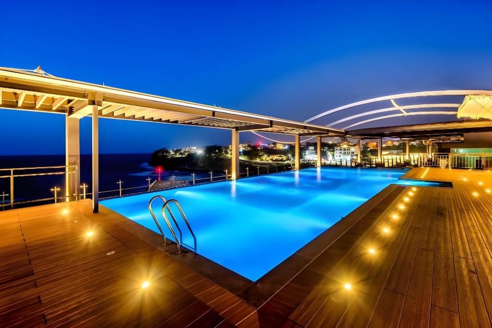 Dyne Oceano Hotel Hotel in South Korea