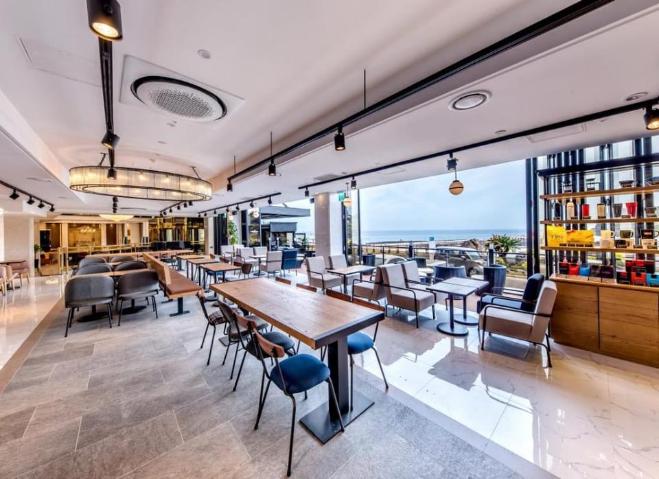 Dyne Oceano Hotel Hotel in South Korea