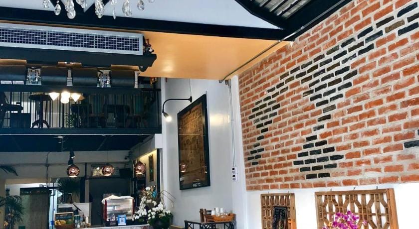 HP House Cafe Hotel in Chiang Mai