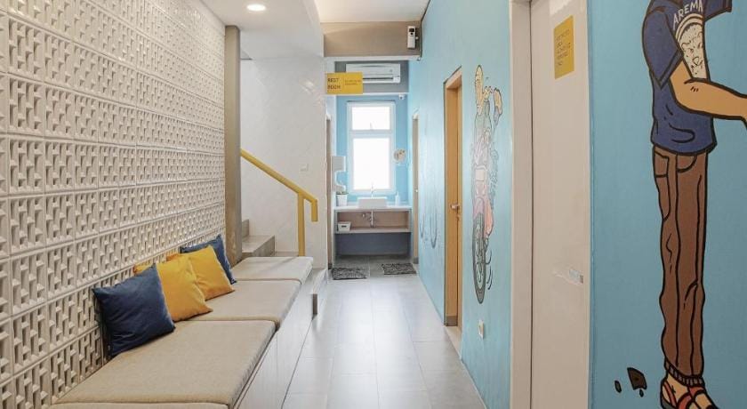 Konko Hostel Hostel in Jakarta