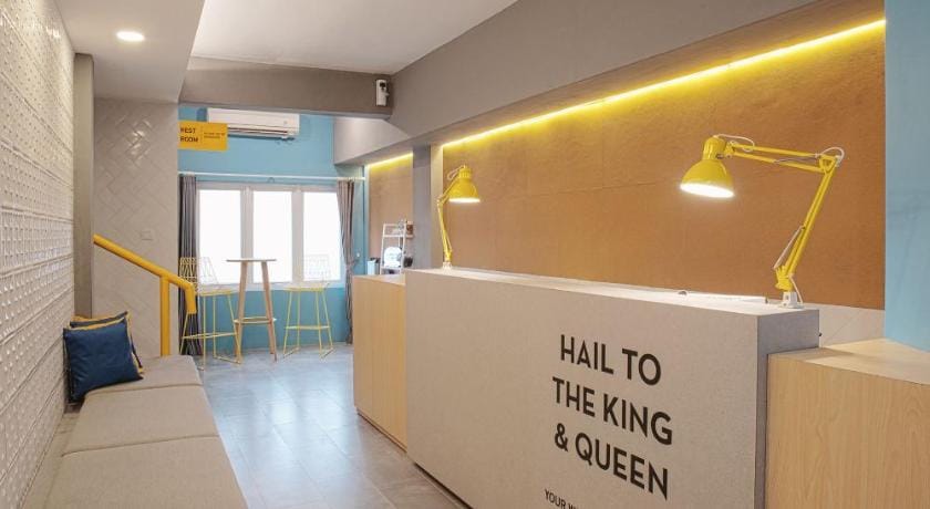 Konko Hostel Hostel in Jakarta
