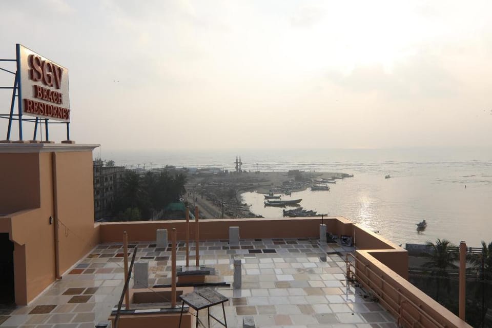 SRI GNANA VEDHA BEACH RESIDENCY Hotel in Tamil Nadu