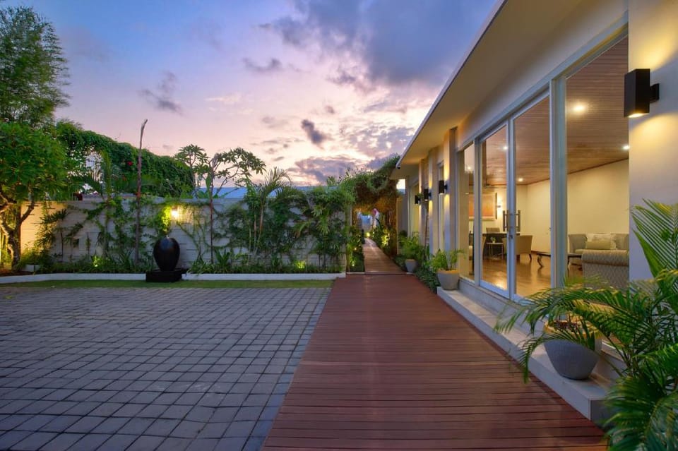 The Daha Luxury Villa Villa in North Kuta