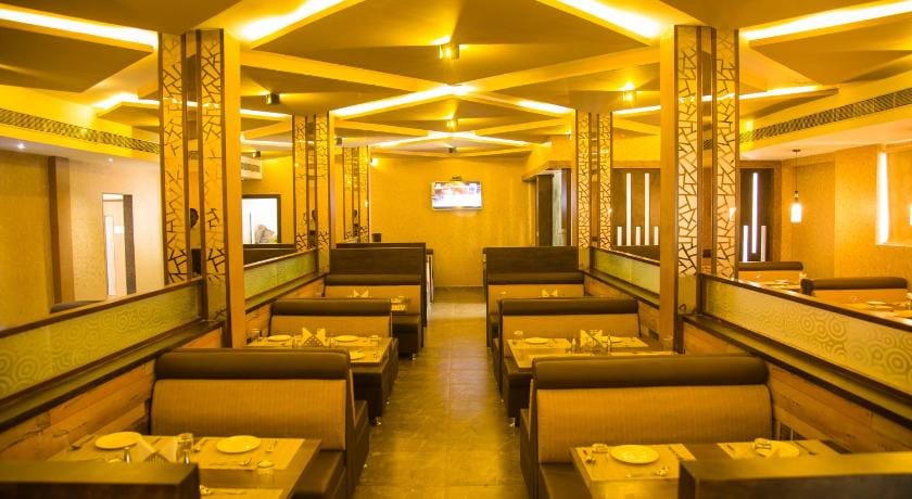 Hotel Indraprasttha Hotel in Vijayawada