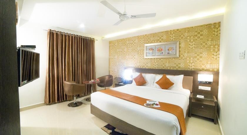 Hotel Indraprasttha Hotel in Vijayawada