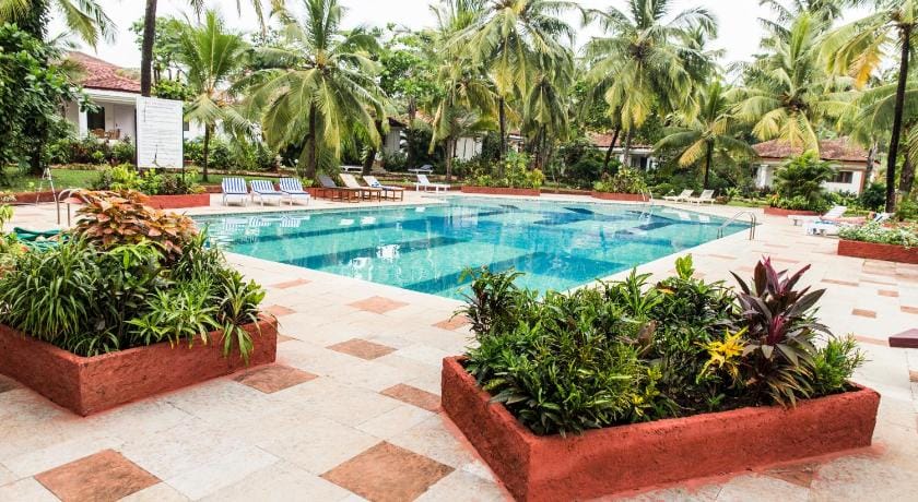 Shikara Beach Resort Resort in Goa, India