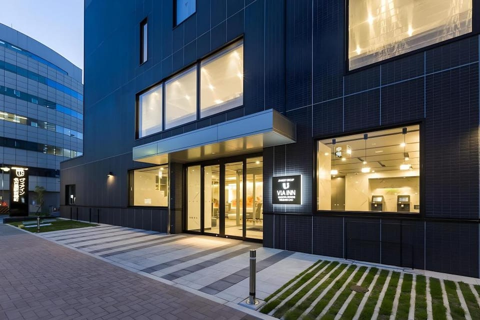 VIA INN Nagoya Ekimae Tsubakicho Hotel in Nagoya