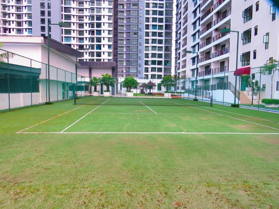 Santorini by J&G - FREE WiFi & Netflix Apartment in Johor Bahru
