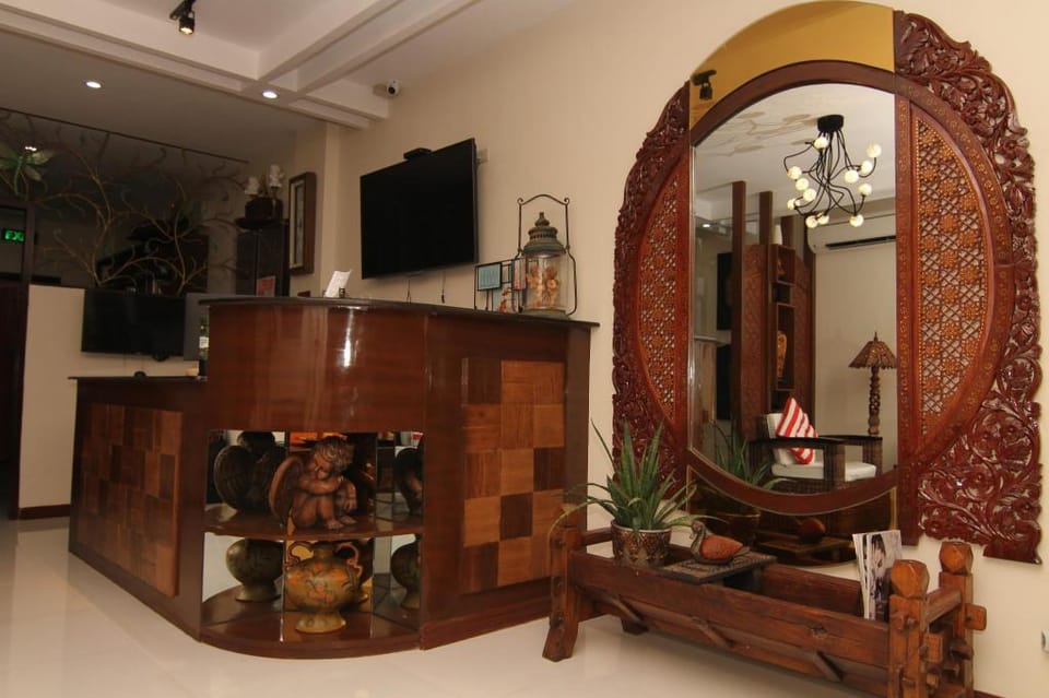 Charos Dormitel Hotel in Dumaguete