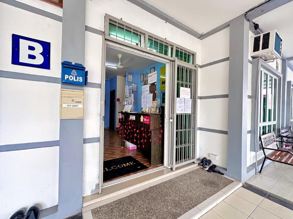 Borneo Inn Hotel in Kota Kinabalu