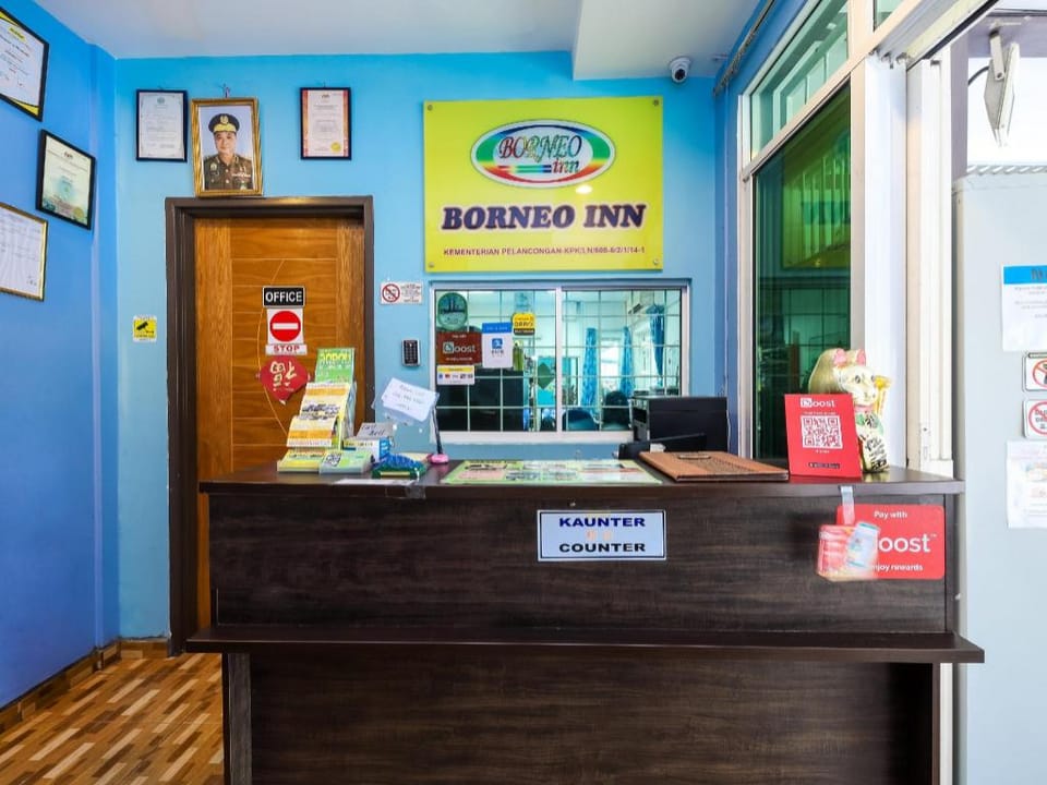 Borneo Inn Hotel in Kota Kinabalu