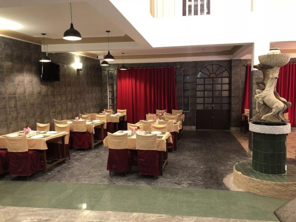 Mash Flora Fountain Hotel in India