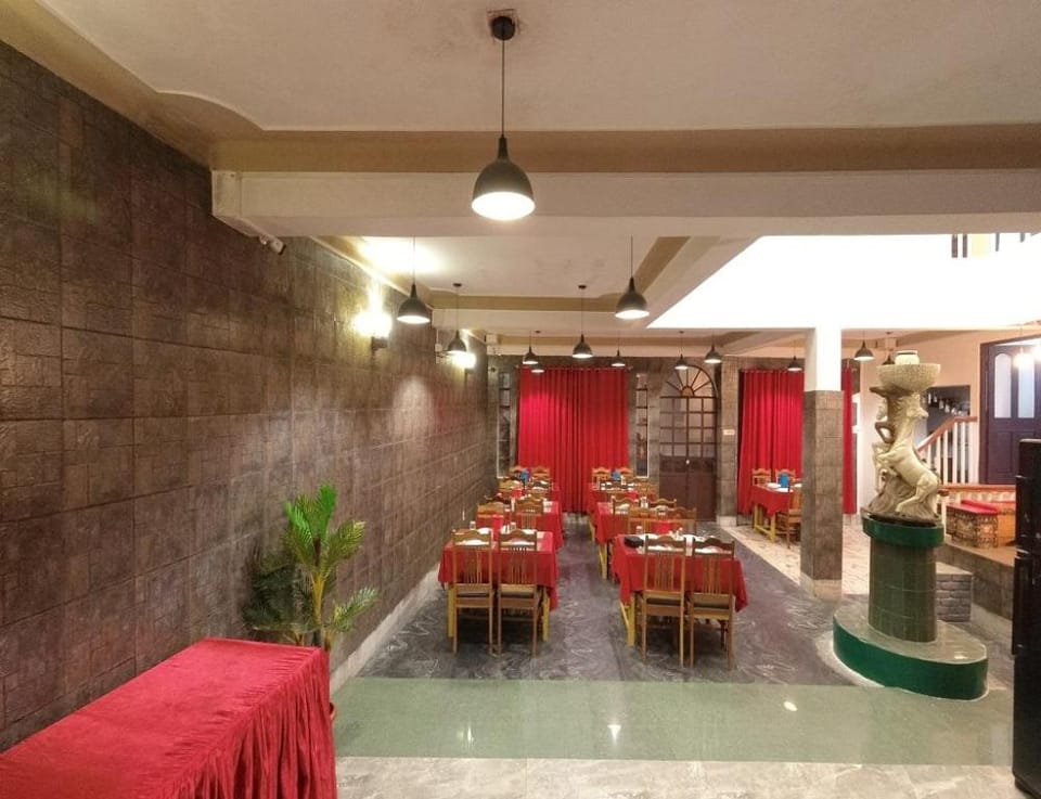 Mash Flora Fountain Hotel in India