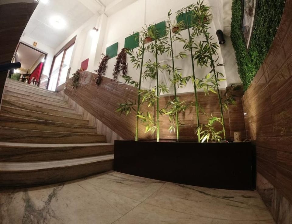 Mash Flora Fountain Hotel in India