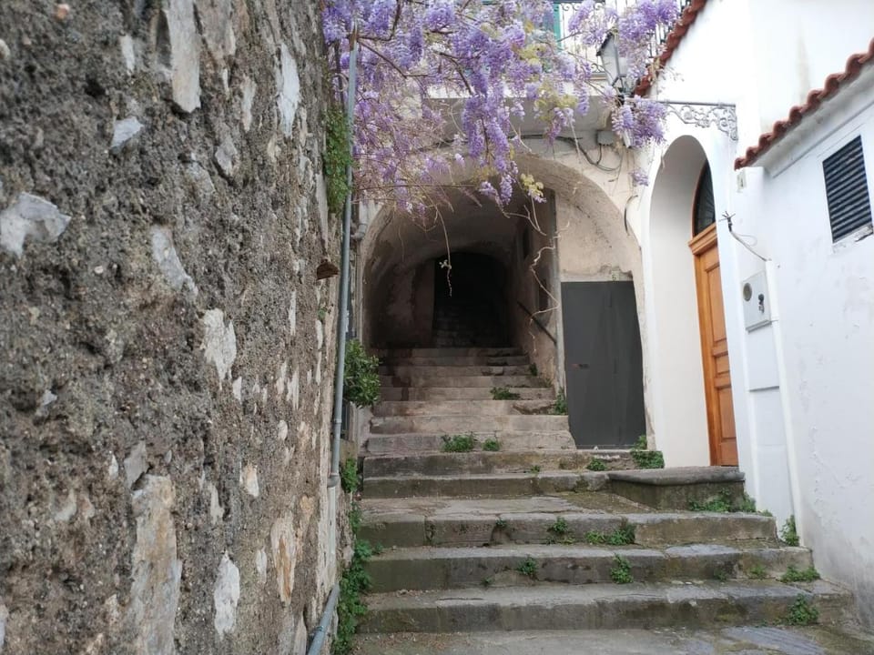 L & F Apartment's Vacation rental in Minori