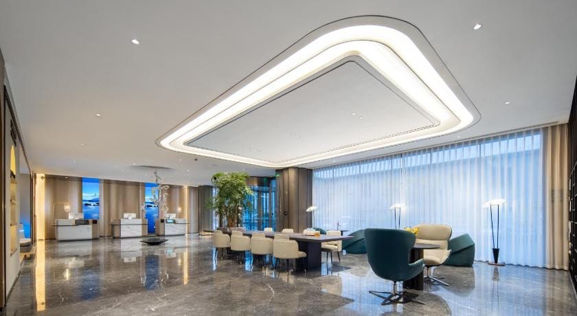 Atour Hotel Shanghai Pudong Airport Nanzhu Road Hotel in Shanghai