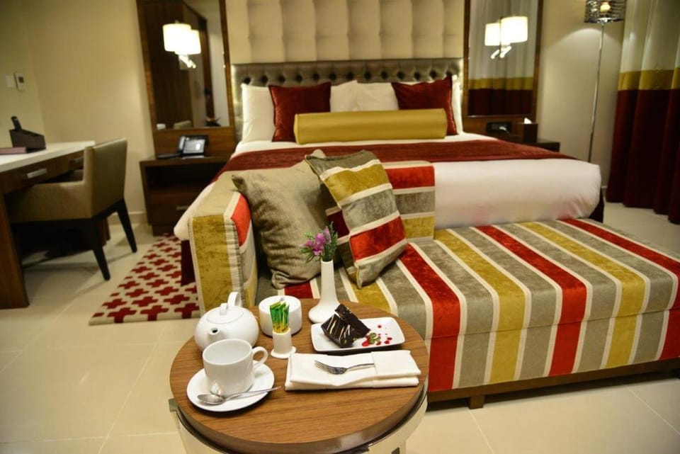 The Envoy Hotel Abuja Hotel in Abuja