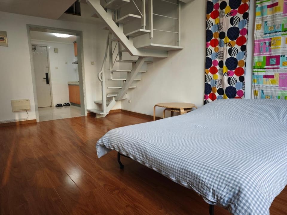 iNestin Shanghai Apt Xinjinqiao Road Apartment hotel in Shanghai