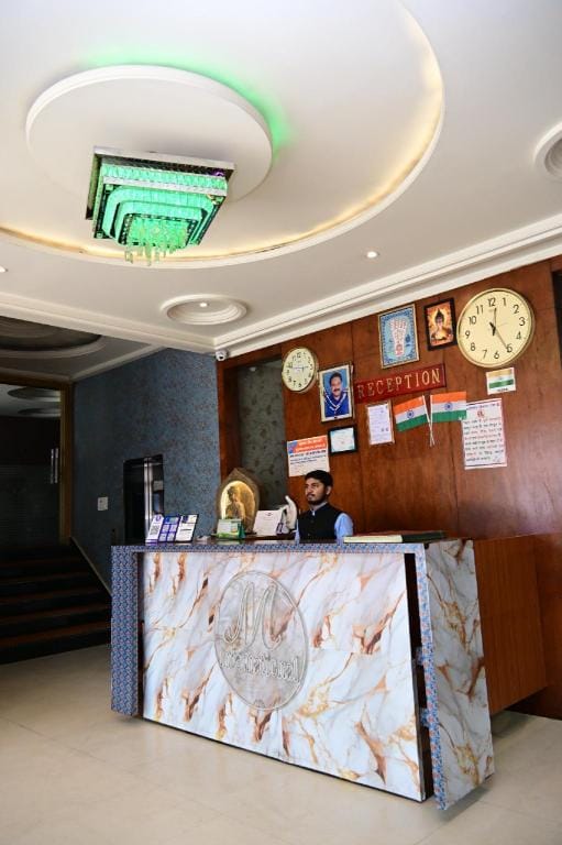 Hotel Manisha International Hotel in India