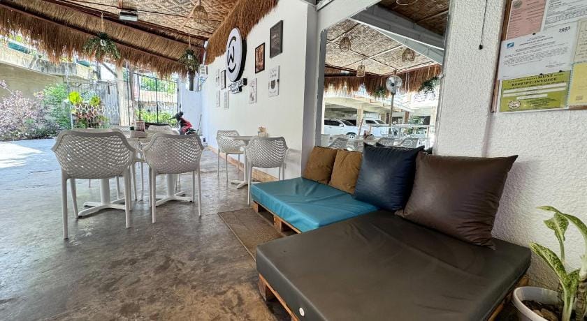 West Coast Beach House Hotel in Central Visayas