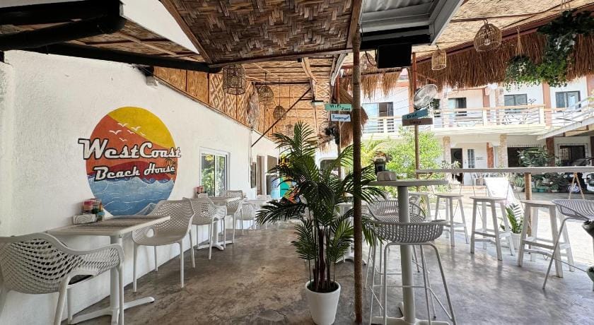West Coast Beach House Hotel in Central Visayas