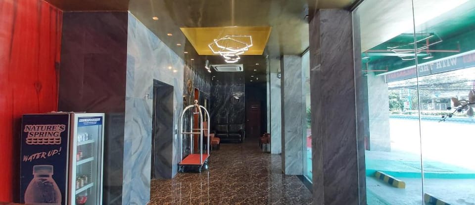 Sempre Premier Inn Mactan Airport Hotel Hotel in Central Visayas