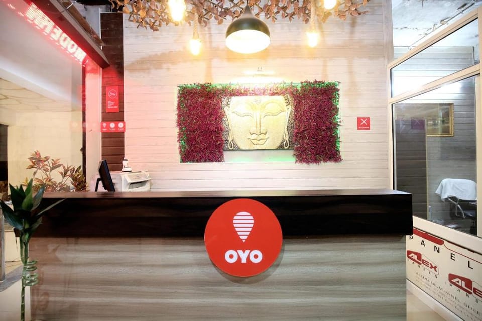 Collection O Gold Star Hotel in Chandigarh