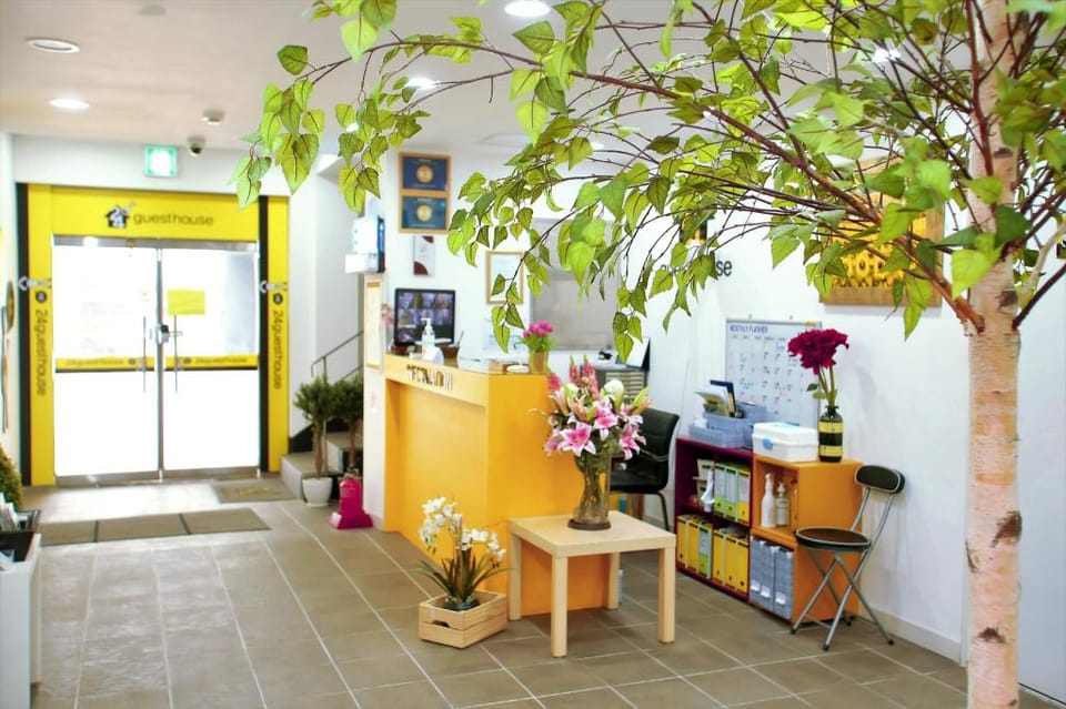 24Guesthouse Jeonju Bed and Breakfast in South Korea