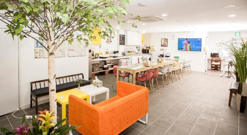 24Guesthouse Jeonju Bed and Breakfast in South Korea
