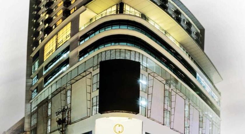 One Central Hotel & Suites Hotel in Lapu-Lapu City