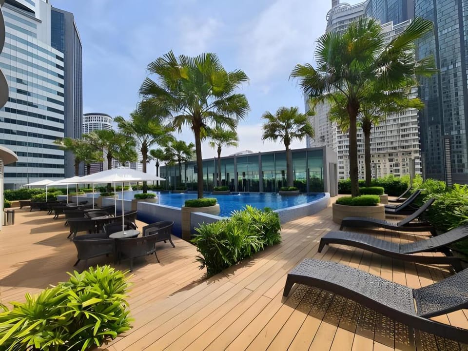 Luxe Suites at Vortex KLCC Apartment in Federal Territory of Kuala Lumpur