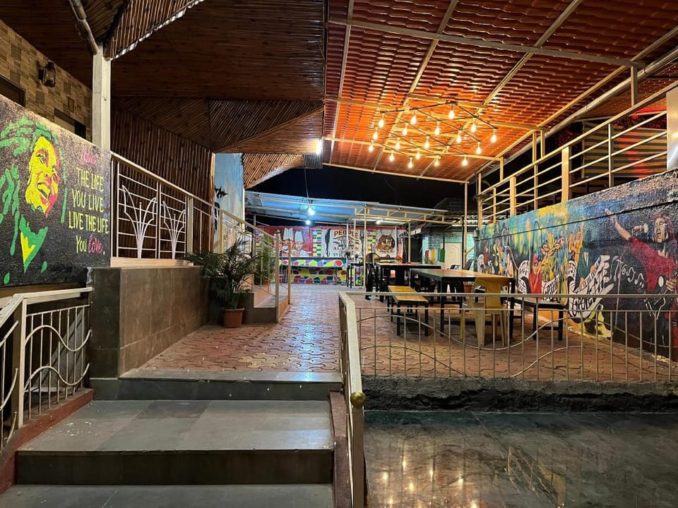 The Bob house Hotel in Maharashtra