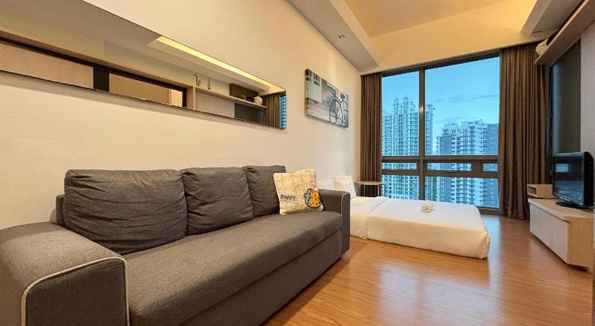Swiss Garden Residence by PILLOWTALKS Hotel in Federal Territory of Kuala Lumpur