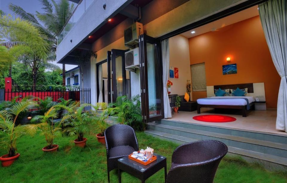 Foxoso Vega Suite Hotel in Goa, India