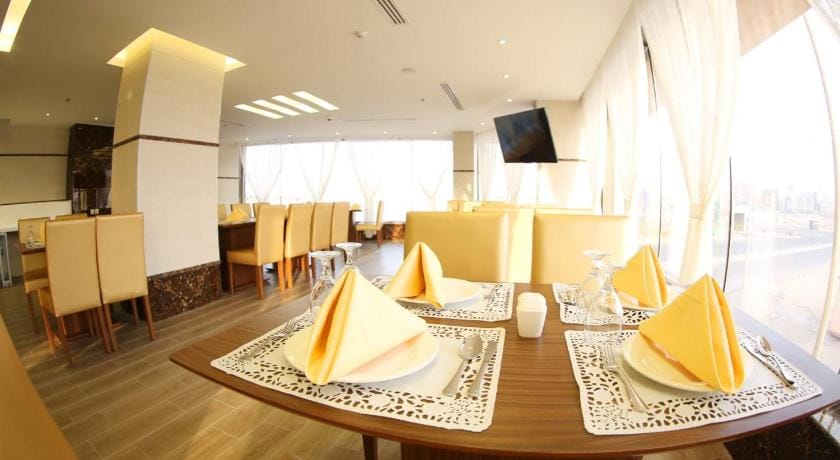 SAS Al Olaya Hotel Apartments Apartment hotel in Al Khobar