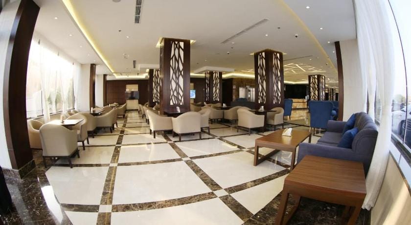 SAS Al Olaya Hotel Apartments Apartment hotel in Al Khobar
