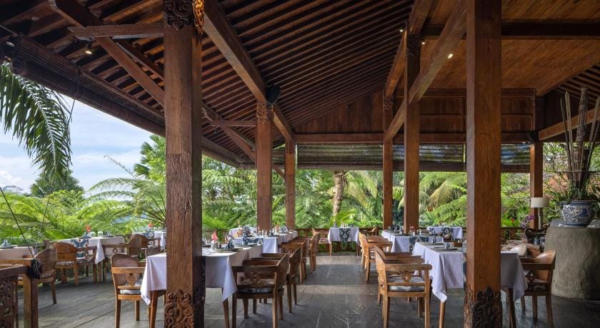 Ubud Valley Boutique Resort Resort in Tampaksiring